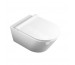 Catalano Zero Miska WC wisząca 55x35 +śruby mocujące (5KFST00) biała
