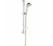 Grohe Relexa Rustic zestaw prysznicowy 60 cm słuchawka Five 10 cm 5S chrom