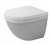 Duravit Strack 3 Miska lejowa WC wisząca Compact biała WonderGliss