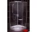 Ravak Blix kabina prysznicowa BLCP4-90 bright alu transparent ANTICALC