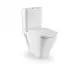 Roca Gap Square miska stojąca wc do kompaktu o/poziomy