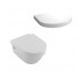 Villeroy & Boch Architectura Miska WC wiąca z deską Weiss Alpin CeramicPlus