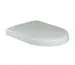 Villeroy & Boch Subway deska WC sedesowa Compact w/o QuickRelease zawiasy stal Weiss Alpin