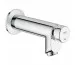 Grohe Euroeco Cosmopolitan T bateria samozamykajca umywalkowa chrom 