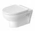 Duravit No.1 Zestaw miska WC wisząca Rimless z deską - 599356_O1