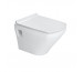 IH Selection by Duravit DuraStyle WC Zestaw WC wiszący Compact Rimless 2571090000+0063790000 Biały - 773599_O1