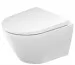 Duravit D-Neo zestaw miska WC wisząca 48 cm + deska W/O biały - 840884_O1