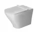 Duravit DuraStyle Miska WC stojąca 37x57 cm