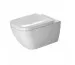 Duravit Happy D.2 Miska WC wisząca 36,5x54 biała