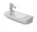 Duravit DuraStyle umywalka mała 50 x 22 cm biała