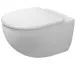 Duravit Architec Wc wiszący Biały