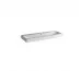 Geberit iCon umywalka meblowa 120x48,5cm 2 otwory biała