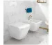 Villeroy & Boch Finion miska WC wisząca, DirectFlush, prostokątna, odpływ poziomy, nie nadaje się do montażu ze spłuczkami ciśnieniowymi - 770286_O1