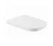 Villeroy & Boch Joyce deska WC sedesowa w/o QuickRelease zawiasy stal Weiss Alpin
