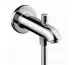 Hansgrohe Metropol E wylewka wannowa 152 mm z przełącznikiem DN15 chrom