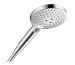 Hansgrohe Raindance Select S EcoSmart słuchawka prysznicowa 12cm 3s biały/chrom
