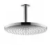 Hansgrohe Raindance Select S deszczownica prysznicowa 30 cm z przyłączem sufitowym 10 cm 2s chrom