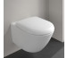 Villeroy & Boch Antao Miska WC wisząca 370 x 560 mm Weiss Alpin CeramicPlus - 900584_O1