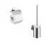 Hansgrohe Logis Zestaw akcesoriów łazienkowych (40523000 +40522000) chrom