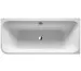 Duravit Happy D.2 Wanna narożna prawa 180x80 ze zintegrowaną obudową akrylową biała