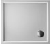 Duravit Starck Brodzik prostokątny 90x80 cm biały