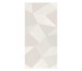 Villeroy & Boch BiancoNero Płytka ceramiczna dekor błyszcząca 10x60 biała