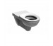 Koło Nova Pro miska WC dla niepełnosprawnych 70x35cm biała