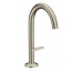 Axor One Bateria umywalkowa Select 170 z korkiem Push-Open chrom Nikiel szczotkowany - 896730_O1