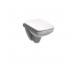 Koło Nova Pro miska WC wisząca krótka 48x35cm biała
