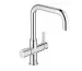 Grohe Red Bateria zlewozmywakowa GROHE Red OHM Duo chrom