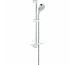 Grohe New Tempesta Cosmopolitan zestaw prysznicowy 60cm słuchawka 4S 100 mm chrom