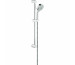 Grohe New Tempesta Cosmopolitan zestaw prysznicowy drążek 60 cm słuchawka 100 mm 4S chrom