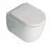 Kerasan Flo miska WC stojąca 48 biała