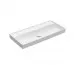 Villeroy & Boch Collaro Umywalka ścienna/meblowa prostokątna 100x47 cm biały - 820355_O1