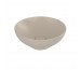 Villeroy & Boch Loop & Friends Umywalka stojąca na blacie 380 x 380 x 120 mm Almond CeramicPlus - 828188_O1