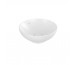 Villeroy & Boch Loop & Friends Umywalka stojąca na blacie 380 x 380 x 120 mm Stone White CeramicPlus - 828191_O1