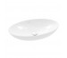 Villeroy & Boch Loop & Friends Umywalka stojąca na blacie 620 x 420 mm Weiss Alpin - 828212_O1