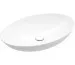 Villeroy & Boch Loop & Friends Umywalka stojąca na blacie owalna 62x42 cm biały - 828217_O1