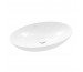 Villeroy & Boch Loop & Friends Umywalka stojąca na blacie owalna 62x42 cm CeramicPlus biały - 828220_O1