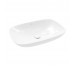 Villeroy & Boch Loop & Friends Umywalka nablatowa prostokątna 62x42 cm biały - 846568_O1