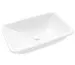 Villeroy & Boch Loop & Friends Umywalka podblatowa 61,5x38 cm Weiss Alpin - 846634_O1