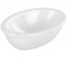Villeroy & Boch Loop&Friends umywalka wpuszczana w blat 50,5x36 cm z przelewem z powłoką CeramicPlus - 846647_O1
