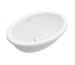 Villeroy & Boch Loop & Friends Umywalka wpuszczana w blat 570x410 mmWeiss Alpin - 846652_O1
