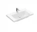 Villeroy & Boch Subway 3.0 Umywalka meblowa 80x47 cm z otworem z przelewem biała - 827464_O1