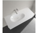 Villeroy & Boch Antao Umywalka meblowa 1200 x 500 mm Weiss Alpin CeramicPlus - 900548_O1