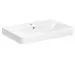 Geberit Smyle Square Umywalka 75x48 cm z przelewem - 880834_O1