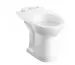 Geberit Selnova Comfort miska WC kompaktowa lejowa dla niepełnosprawnych odpływ poziomy - 880851_O1