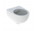 Geberit Selnova Square miska WC wisząca bezrantowa Rimfree owalna krótka biały - 880883_O1