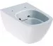Geberit Smyle Square Pure miska Wc wisząca Rimfree krótka 49 Biały - 880884_O1