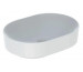 Geberit VariForm umywalka stawiana na blat 55x40 wysokość 15,8 cm - 880941_O1
